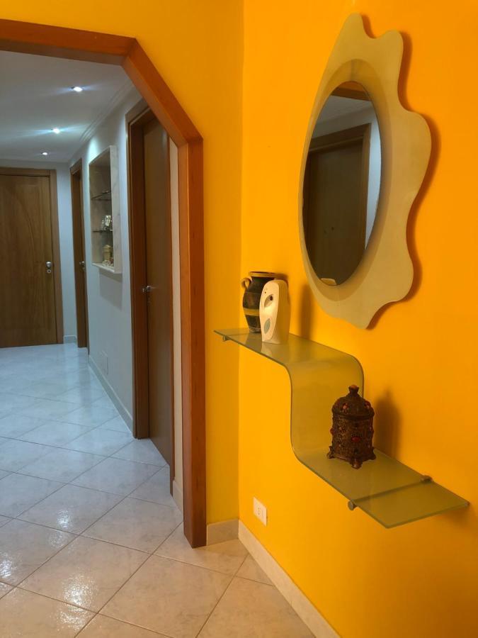 Апартаменты Casa Sole Трапани Экстерьер фото