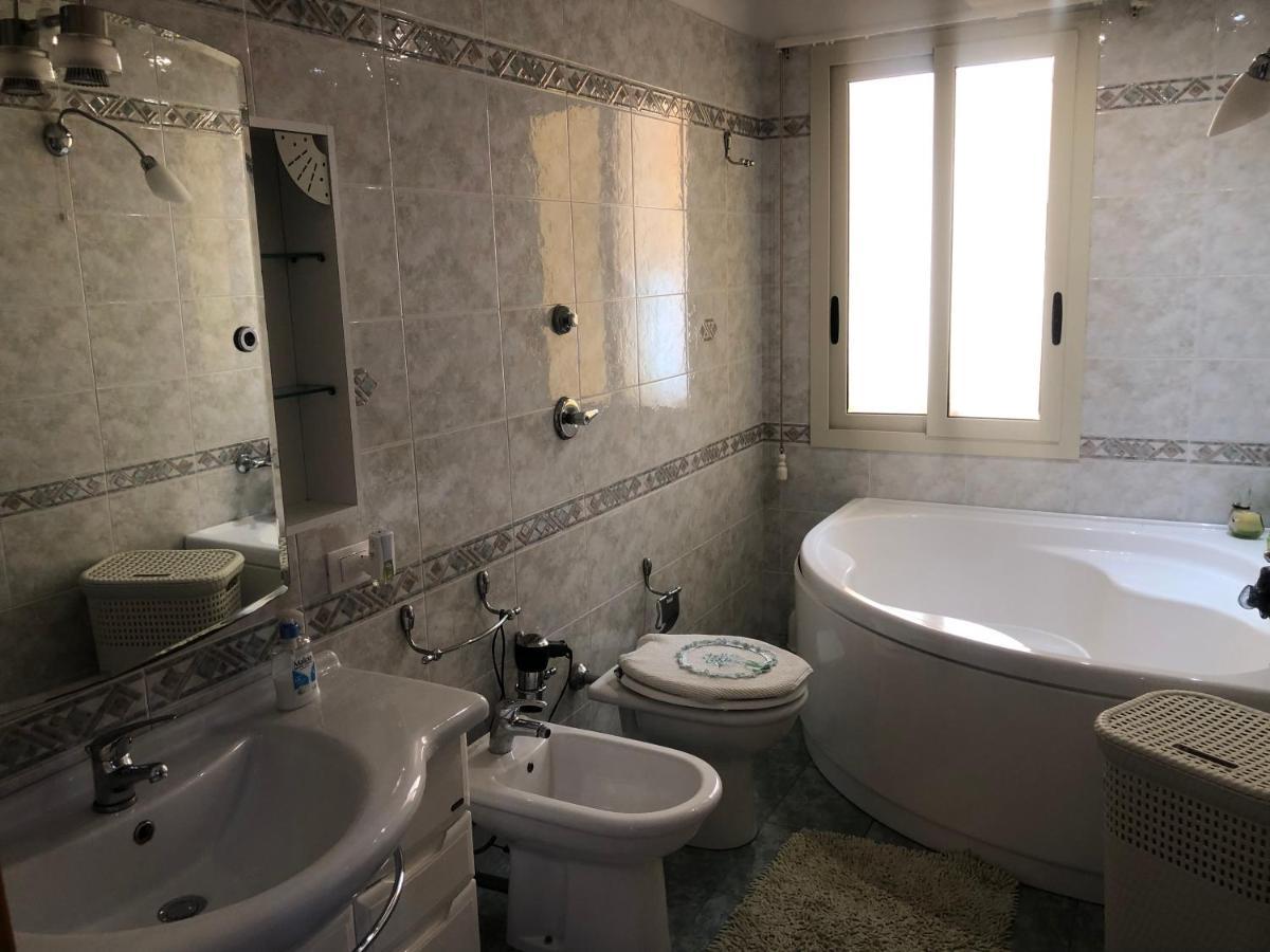 Апартаменты Casa Sole Трапани Экстерьер фото